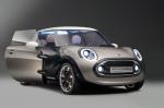 Mini Rocketman Concept 2011 года